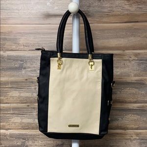 Steve Madden Quilted Tote Bag P4